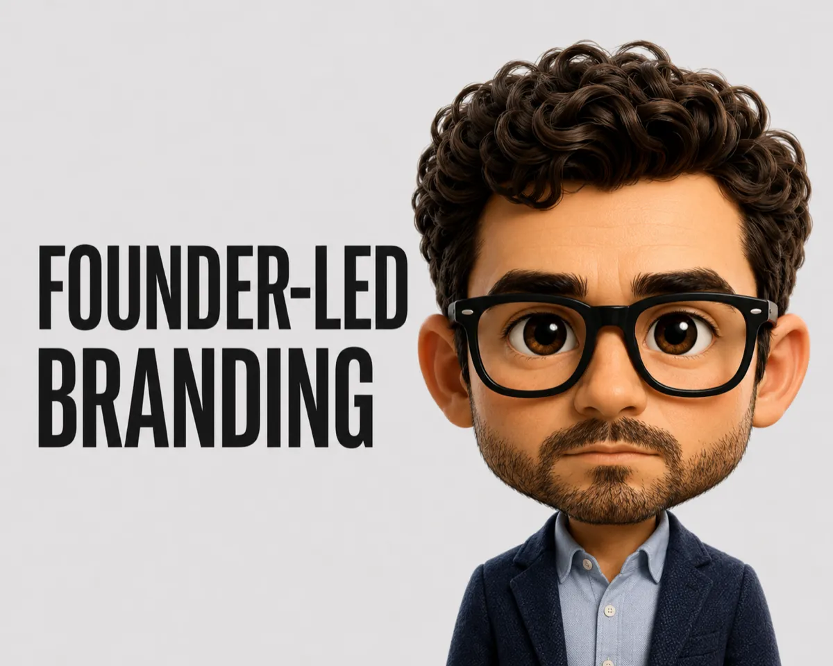 Founder-Led Branding with AI Avatars: A Complete Guide