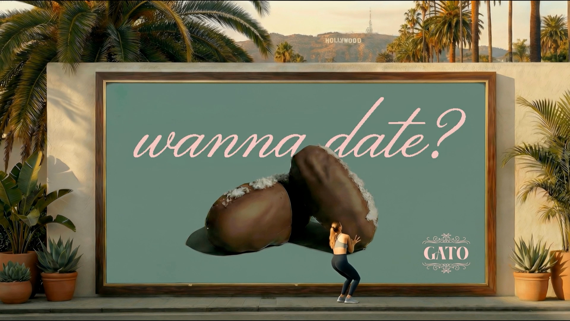 GATO DATES